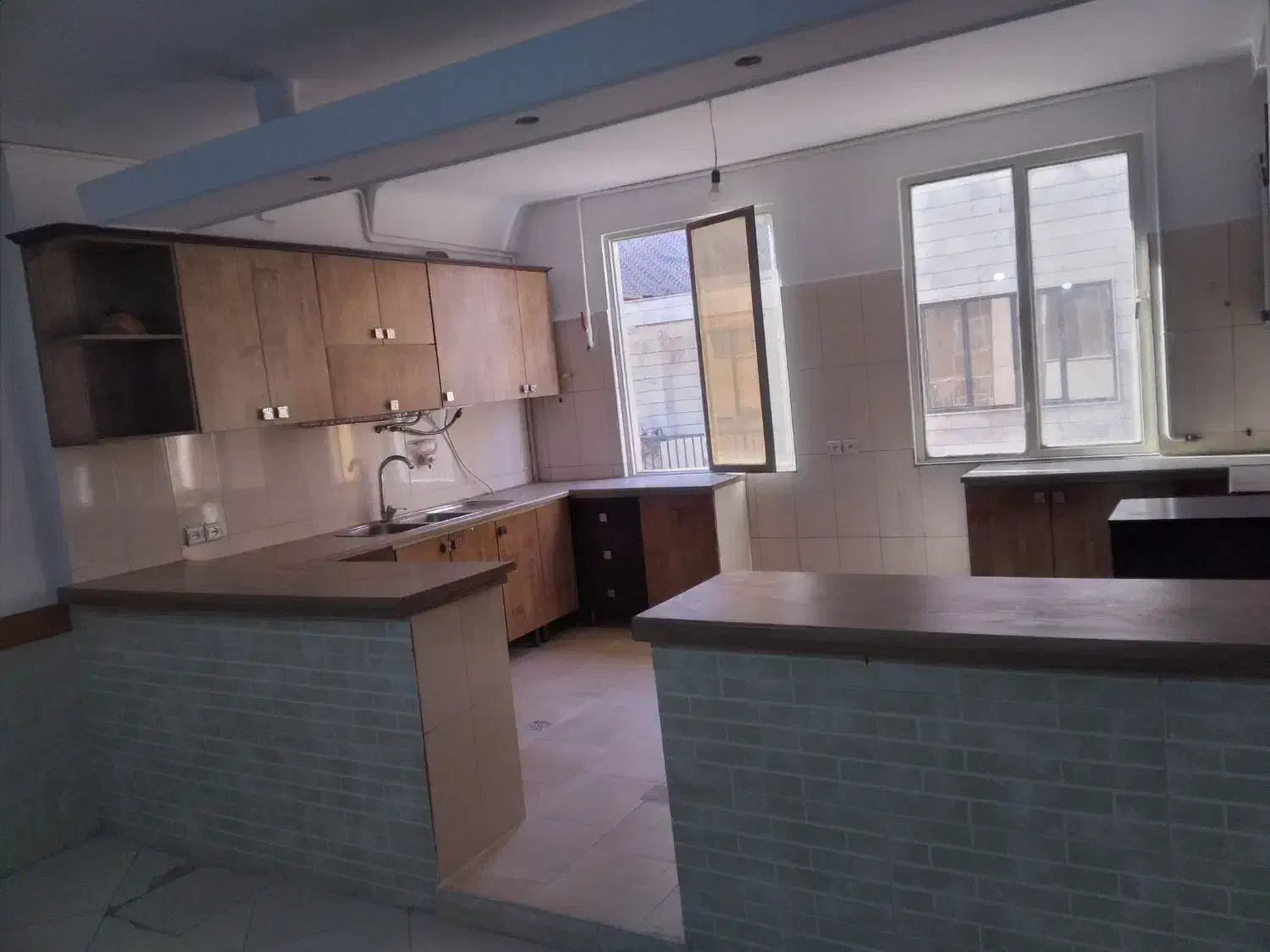 دو واحد اپارتمان تخلیه شیک|فروش آپارتمان|کرج, خرمدشت|دیوار