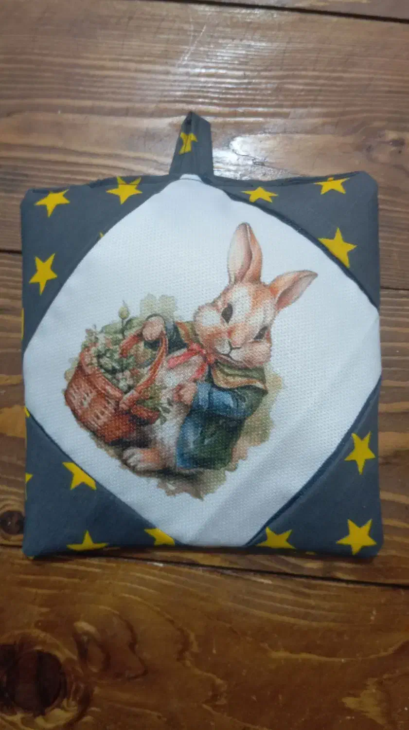 دستگیره با طرح فانتزی|سفره، حوله، دستمال آشپزخانه|بوشهر, |دیوار