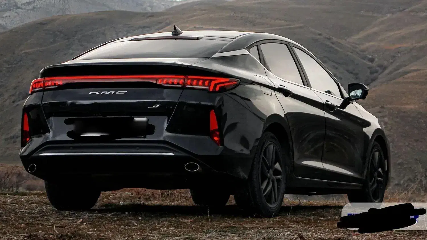 کی ام سی j7 مشکی|خودرو سواری و وانت|اردبیل, |دیوار