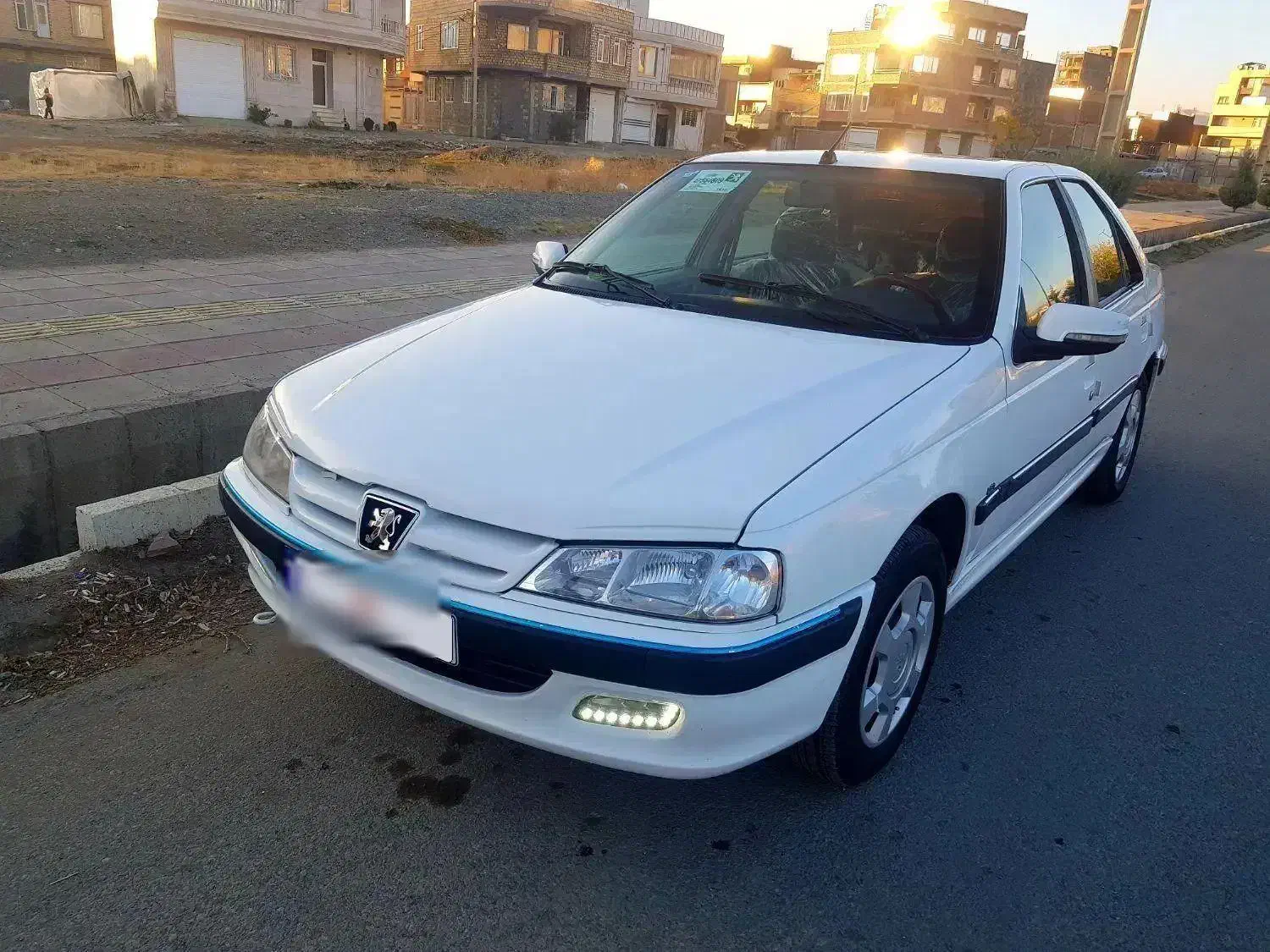 پژو پارسtu5 دریچه برقی|خودرو سواری و وانت|بانه, |دیوار