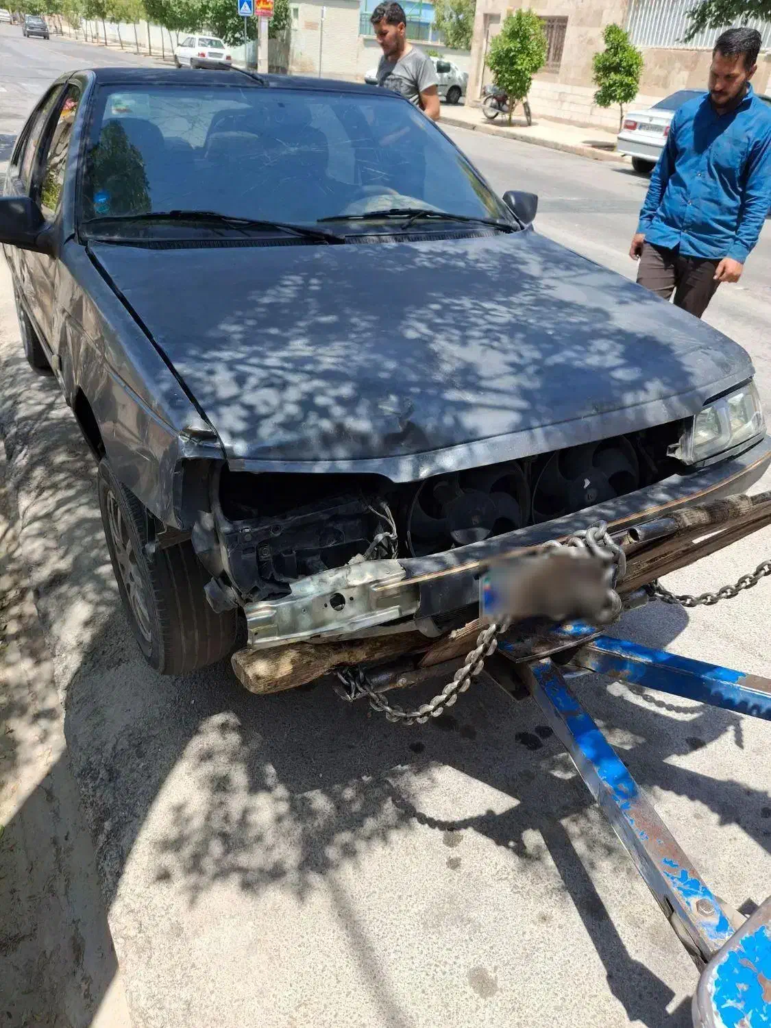پژو 405 GLX بنزینی، مدل ۱۳۹۵|خودرو سواری و وانت|شیراز, آزادگان|دیوار