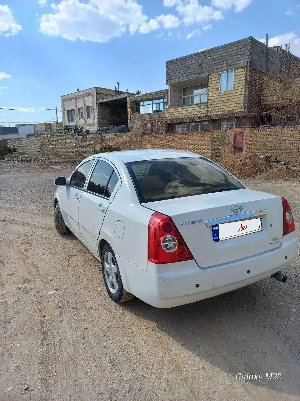 ام وی ام ۵۳۰|خودرو سواری و وانت|نجف‌آباد, صالح آباد|دیوار