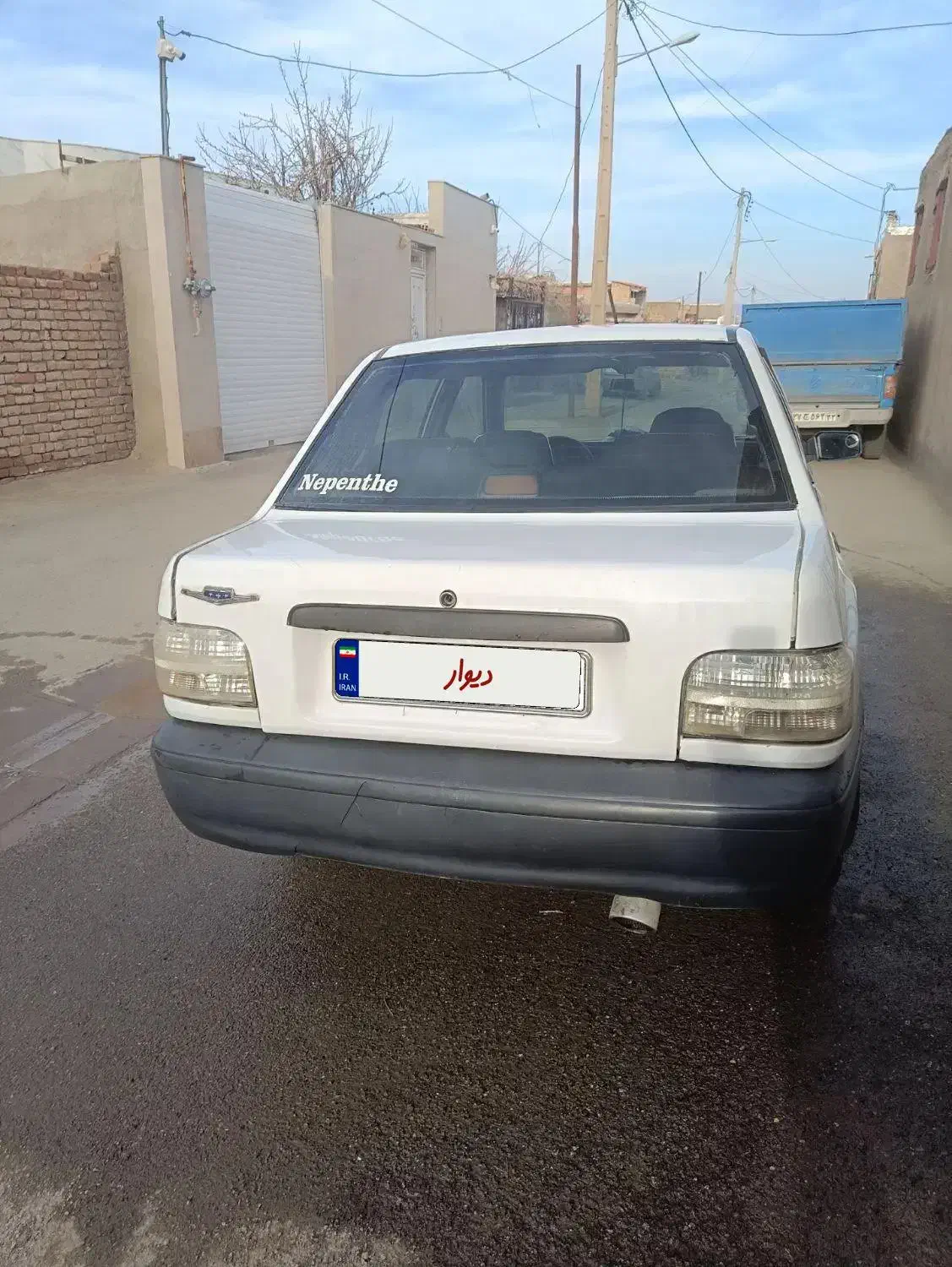 پراید مدل 1390|خودرو سواری و وانت|خوشاب, |دیوار