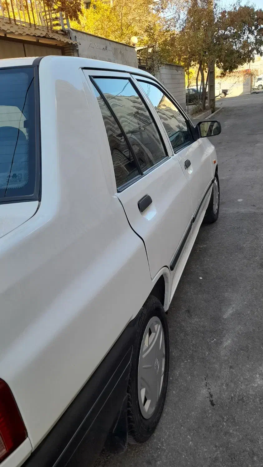 پراید 131 تمیز98|خودرو سواری و وانت|اراک, |دیوار