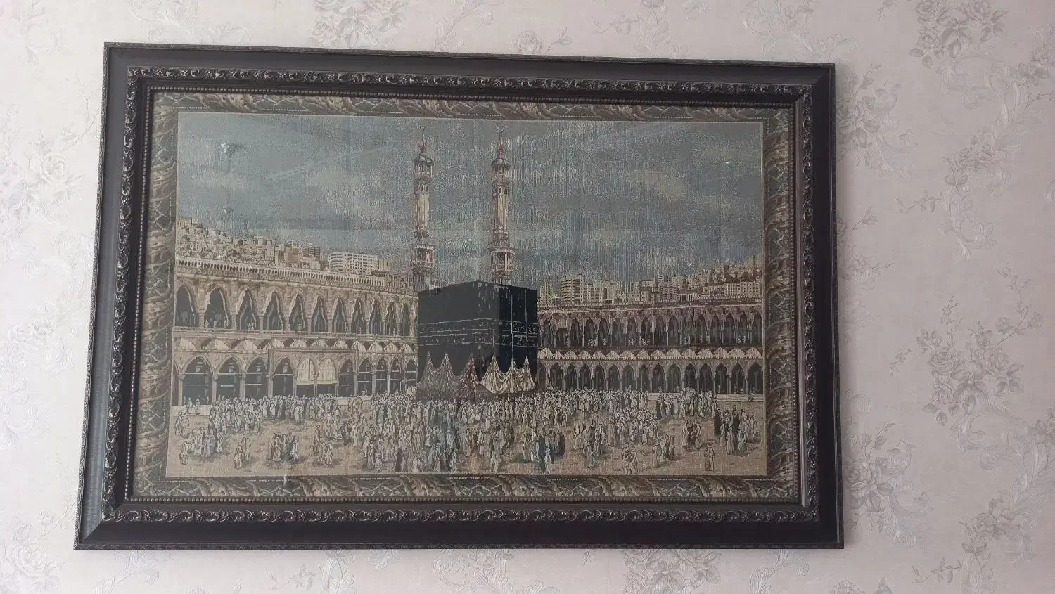 تابلو فرش|تابلو فرش|شیراز, شهرک برق|دیوار