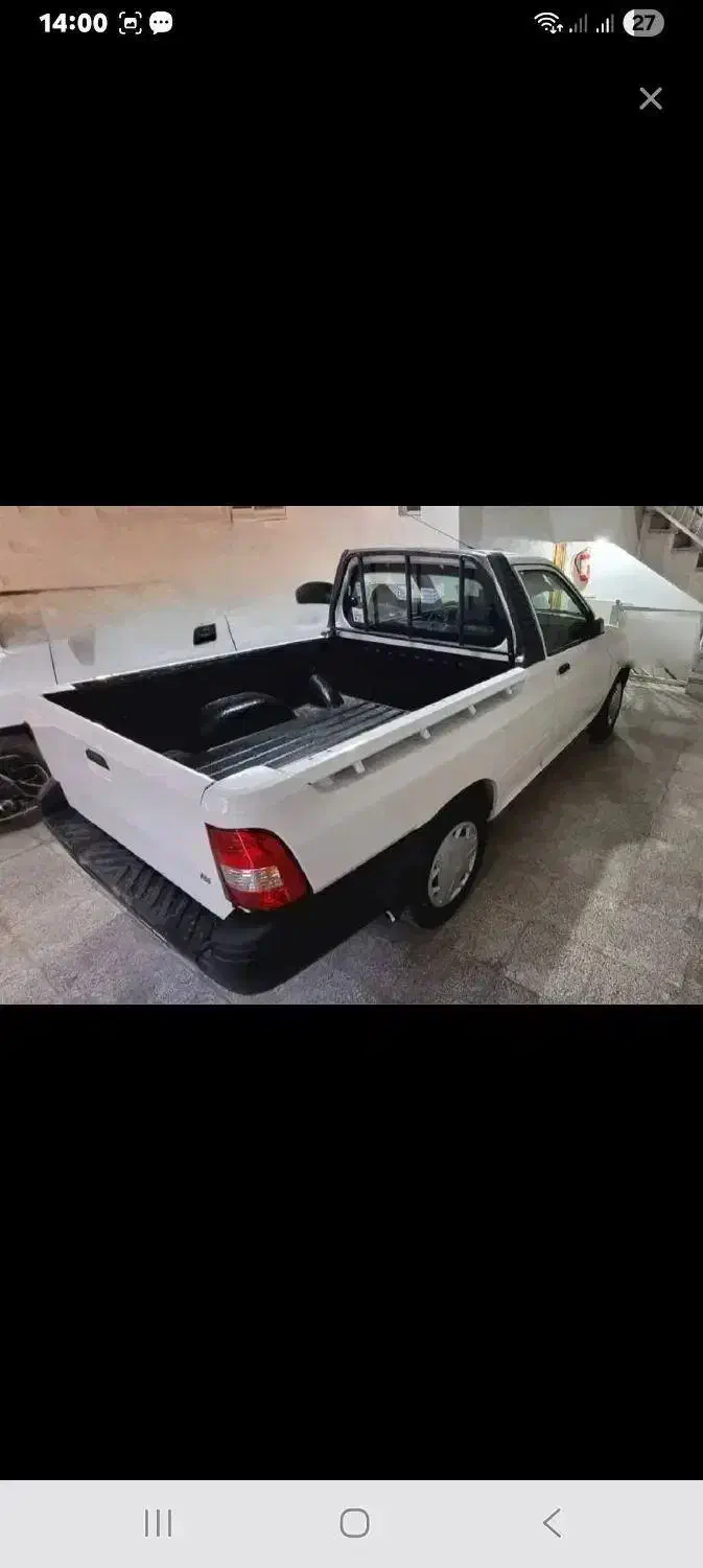 حواله پراید وانت ۱۵۱Gxارتقا لاینر۹۰روزه قیمت شرکت|خودرو سواری و وانت|تهران, چیتگر جنوبی|دیوار