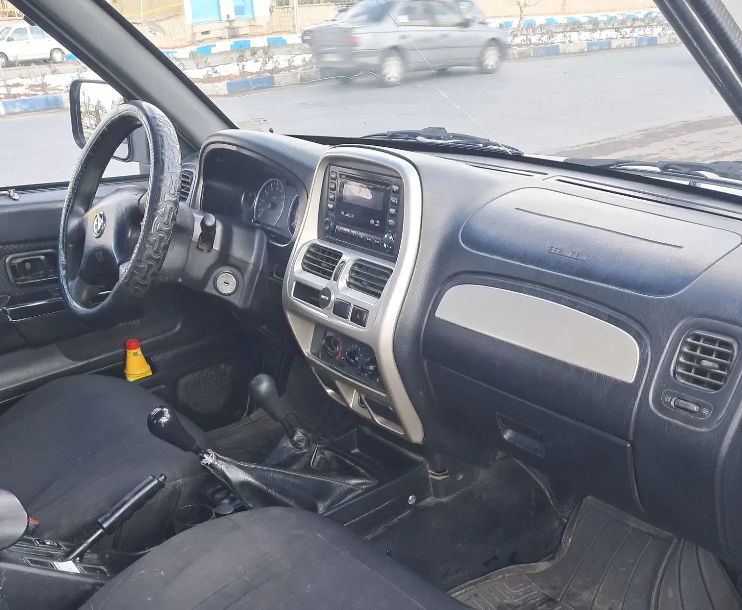 پیکاپ ریچ ۹۵|خودرو سواری و وانت|شاهین‌شهر, شهرک گلدیس|دیوار