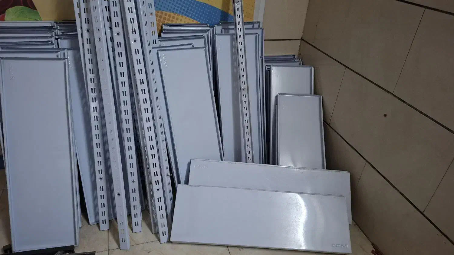 قفسه|فروشگاه و مغازه|پاکدشت, پاکدشت (مامازند)|دیوار