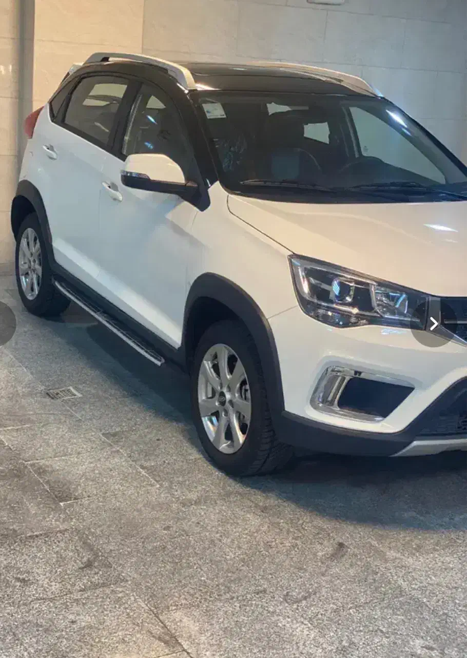 خودرو ایکس ۲۲ مدل ۱۴۰۲|خودرو سواری و وانت|تبریز, |دیوار