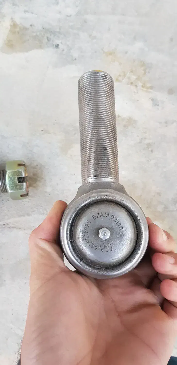 سیبک مایلری نوع چپ راست|قطعات یدکی و لوازم جانبی|تیکمه داش, |دیوار