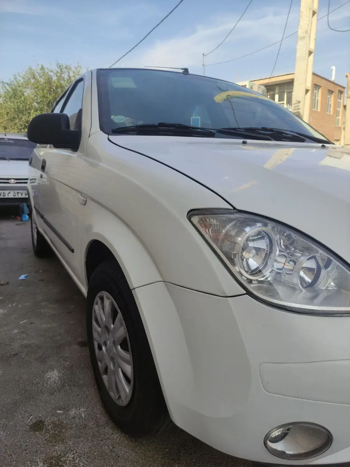 تیبا 2مدل 1400فابریک|خودرو سواری و وانت|شیراز, شهرک بهار|دیوار