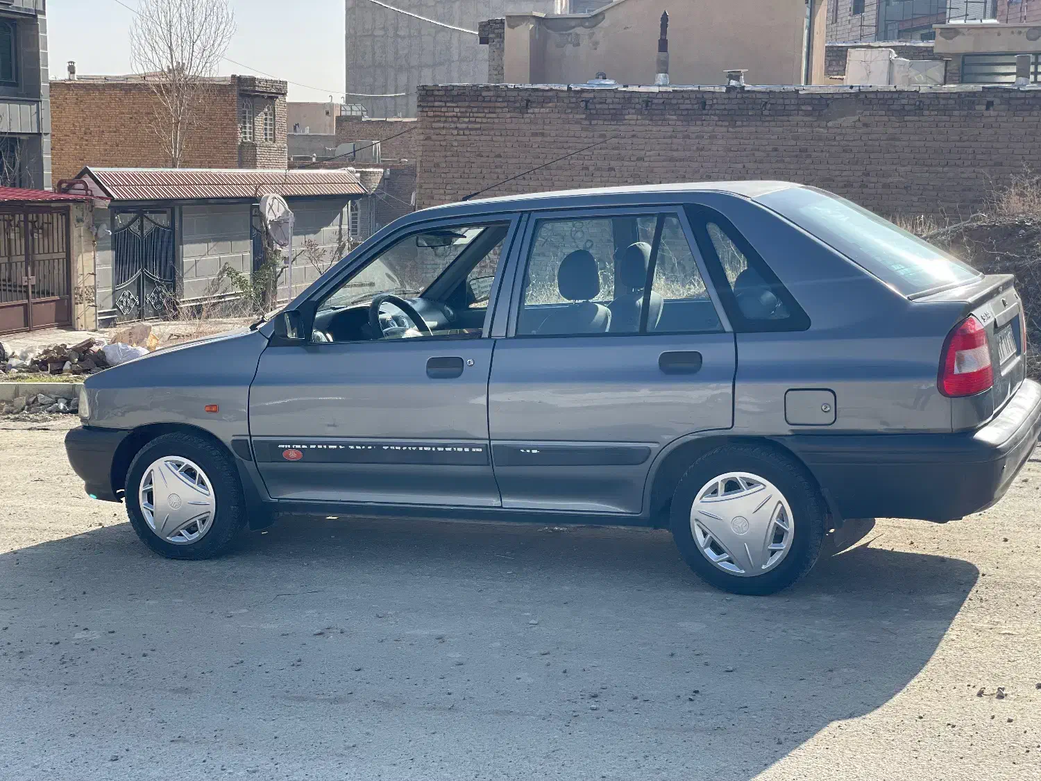 پراید ۱۴۱|خودرو سواری و وانت|ارومیه, |دیوار