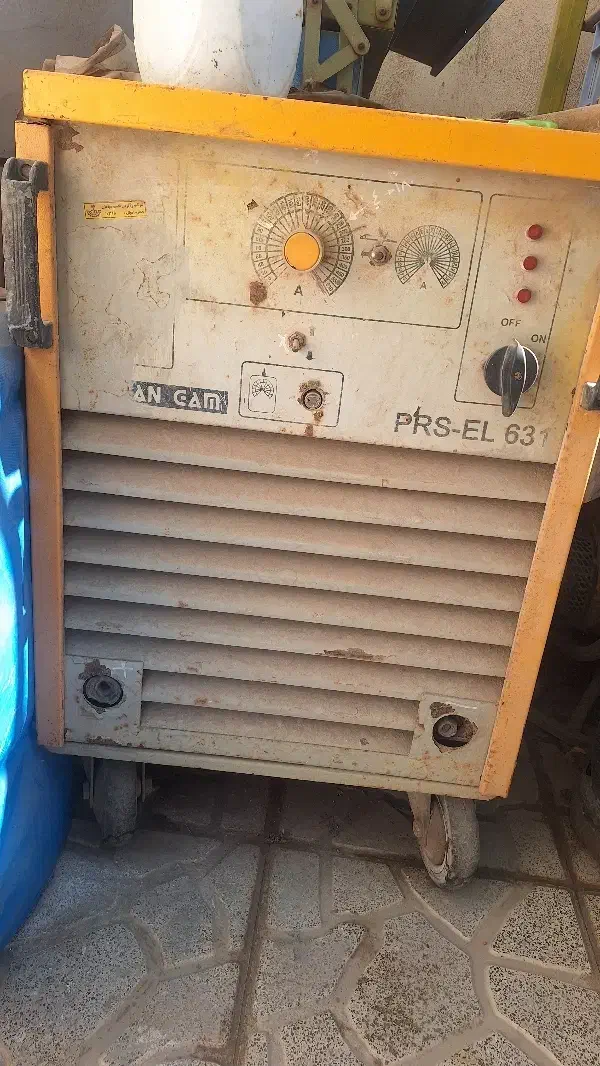 رکتیفایر|ابزارآلات|مشهد, جاهد شهر|دیوار