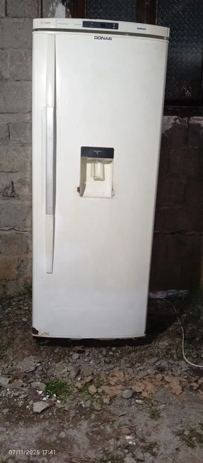 یخچال دونار|یخچال و فریزر|طاهرگوراب, |دیوار