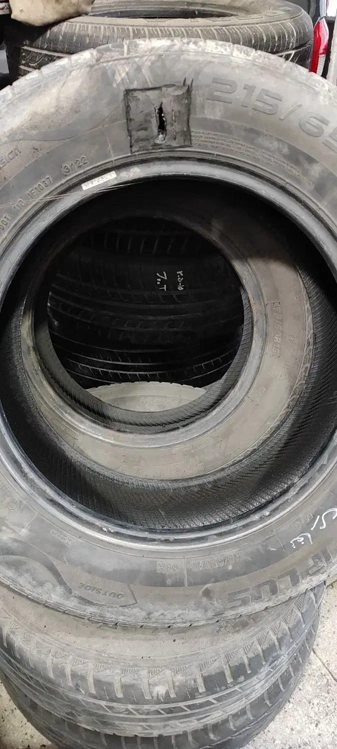 آپارات برادران(ترمیم وتعمیرانواع لاستیک سواری)|خدمات موتور و ماشین|مشهد, شهرک امام هادی (شهرک غرب)|دیوار