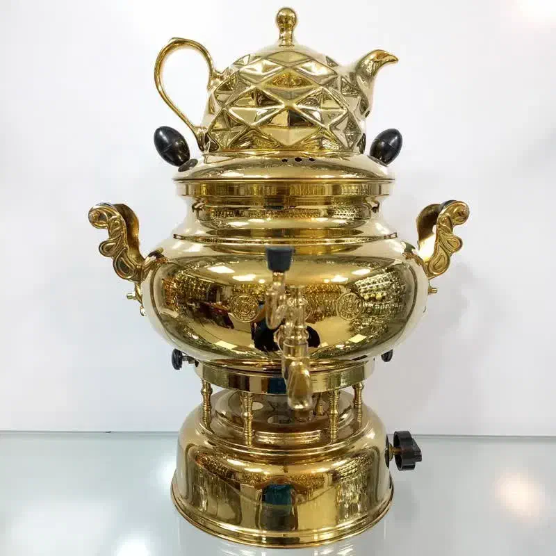 سماور گازی|سماور، چای‌ساز، قهوه‌ساز|نیشابور, شهرک رسولی|دیوار