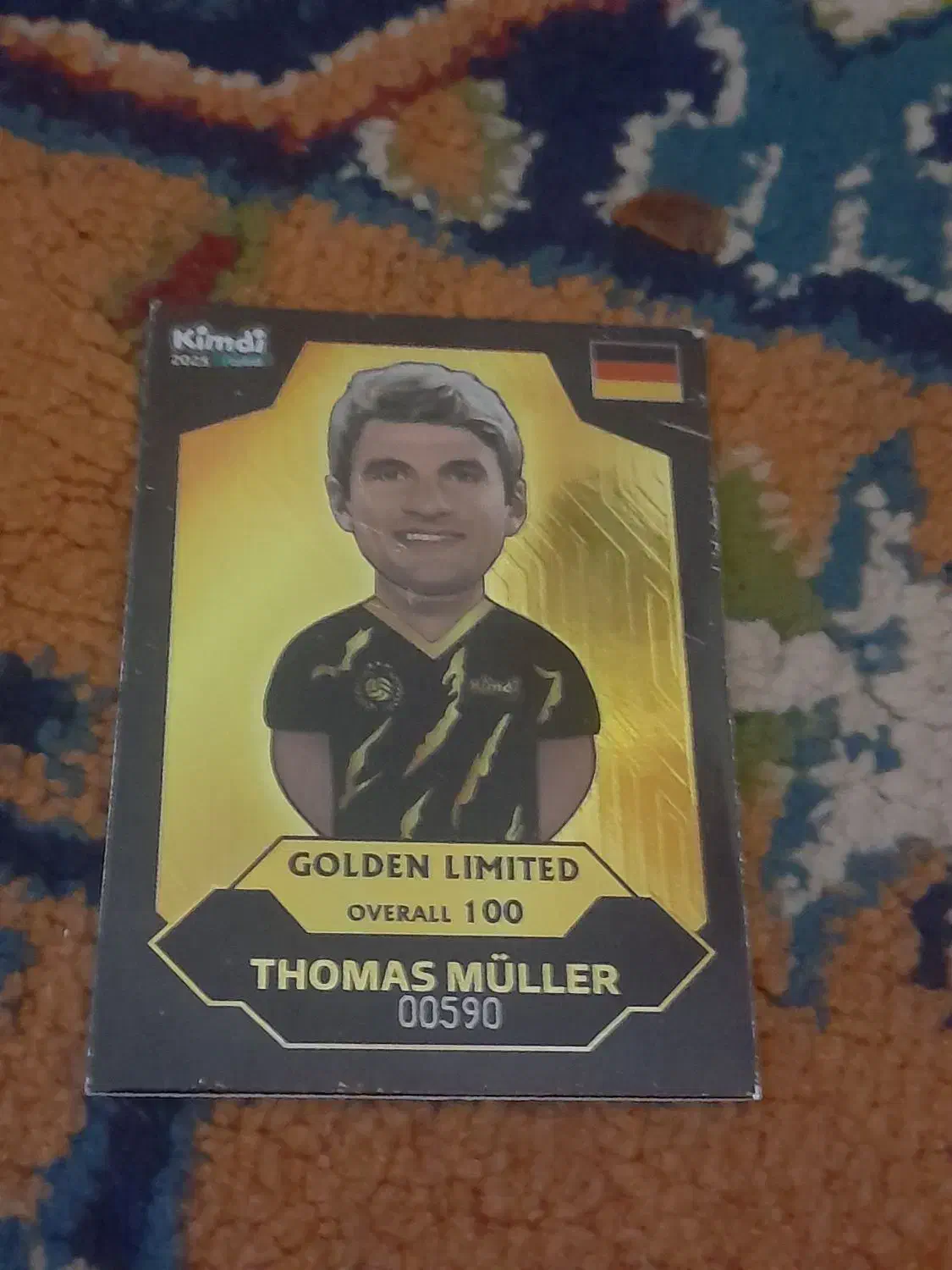 کارت کیمدی|اسباببازی|قره ضیاالدین, |دیوار