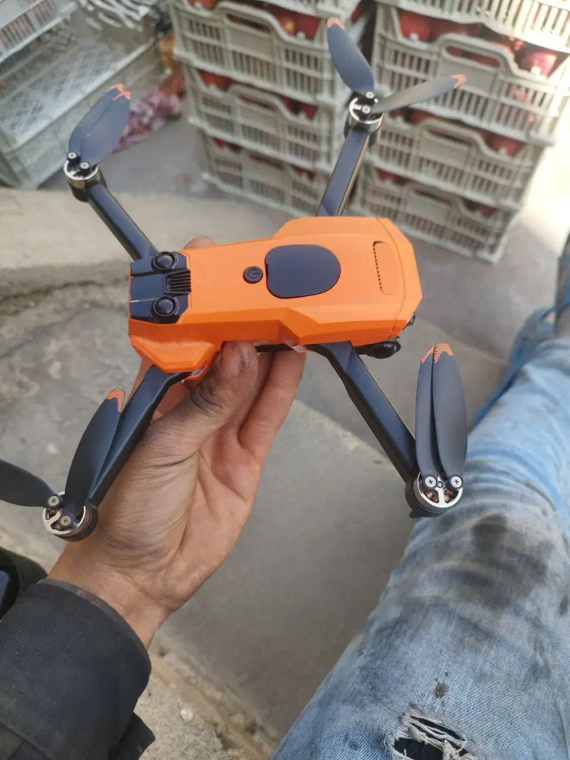 کواد کوپتر فیلم برداری|دوربین عکاسی و فیلمبرداری|ارومیه, |دیوار