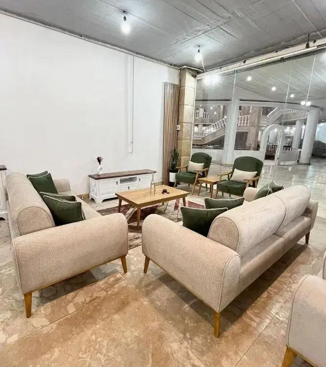 مبل حسنلو کد۲۰۱۰|مبلمان خانگی و میز عسلی|ماسال, |دیوار