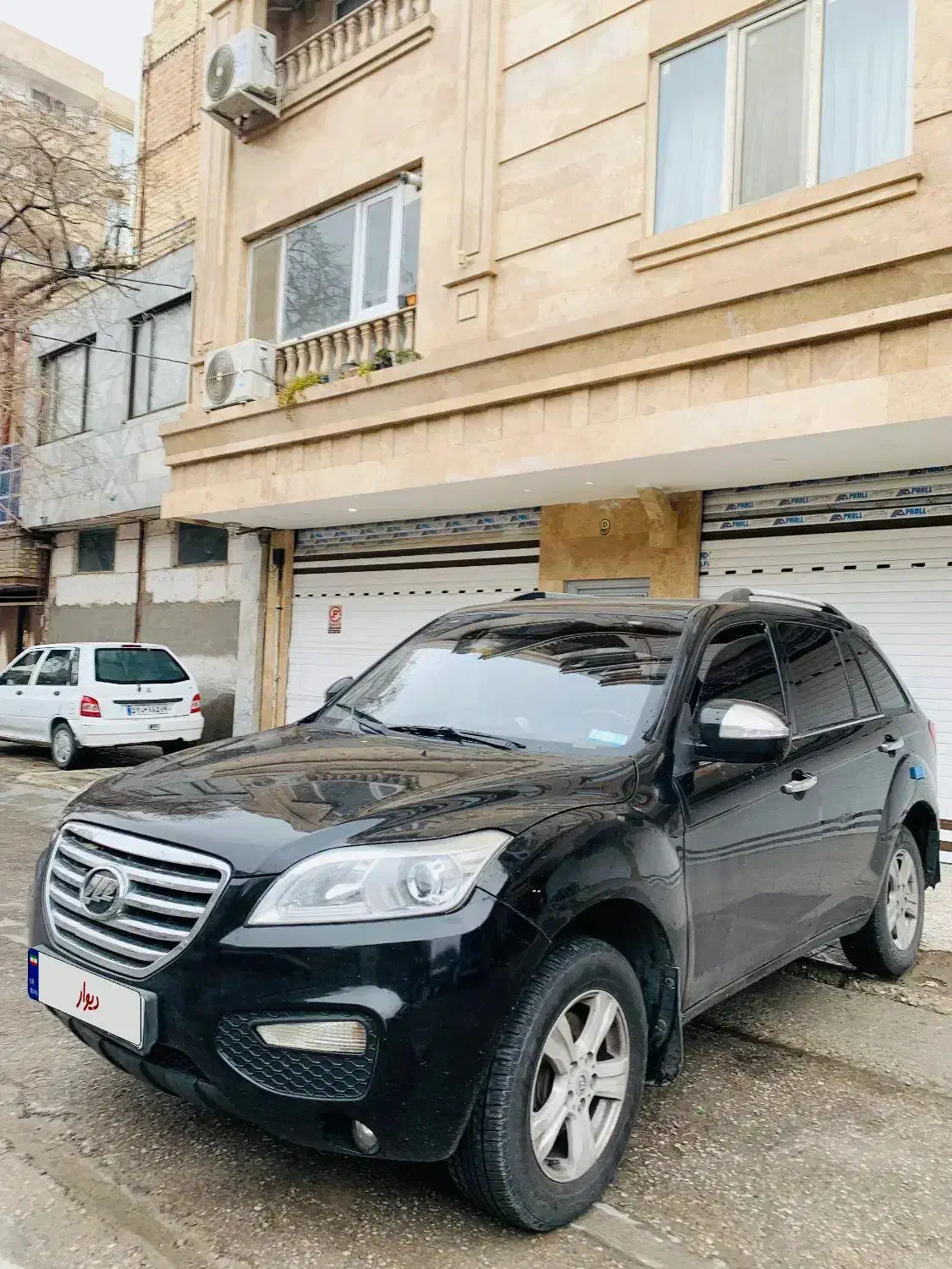 لیفان X60 مدل 1395 هیلمنی ایکس ۶۰|خودرو سواری و وانت|مشهد, سجاد شهر|دیوار