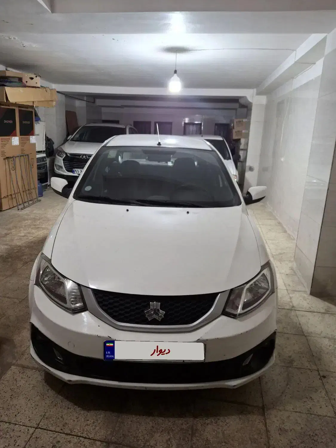 ساینا s|خودرو سواری و وانت|بهارستان, |دیوار