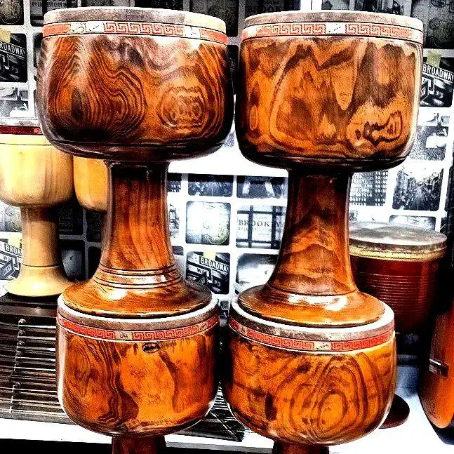 تمبک مهر ویژه babaie esfahan|سازهای سنتی|تهران, شمسآباد|دیوار