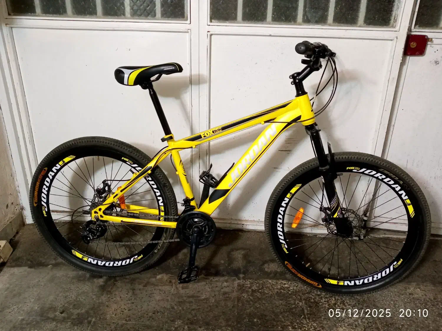 3 عدد دوچرخه 27/5 ( خمین )|دوچرخه، اسکیت، اسکوتر|خمین, |دیوار