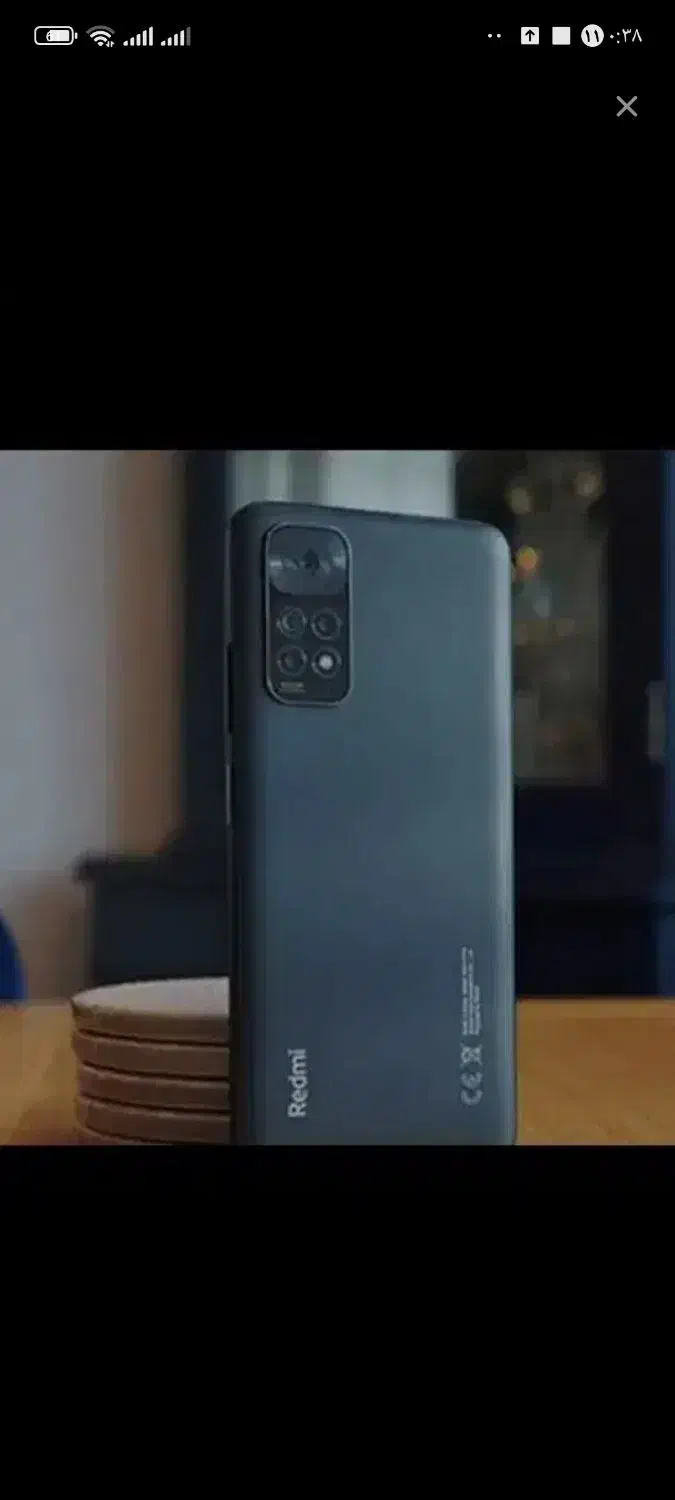 شیائومی نوت ۱۱ و سامسونگ a03|موبایل|تربتحیدریه, قائم|دیوار