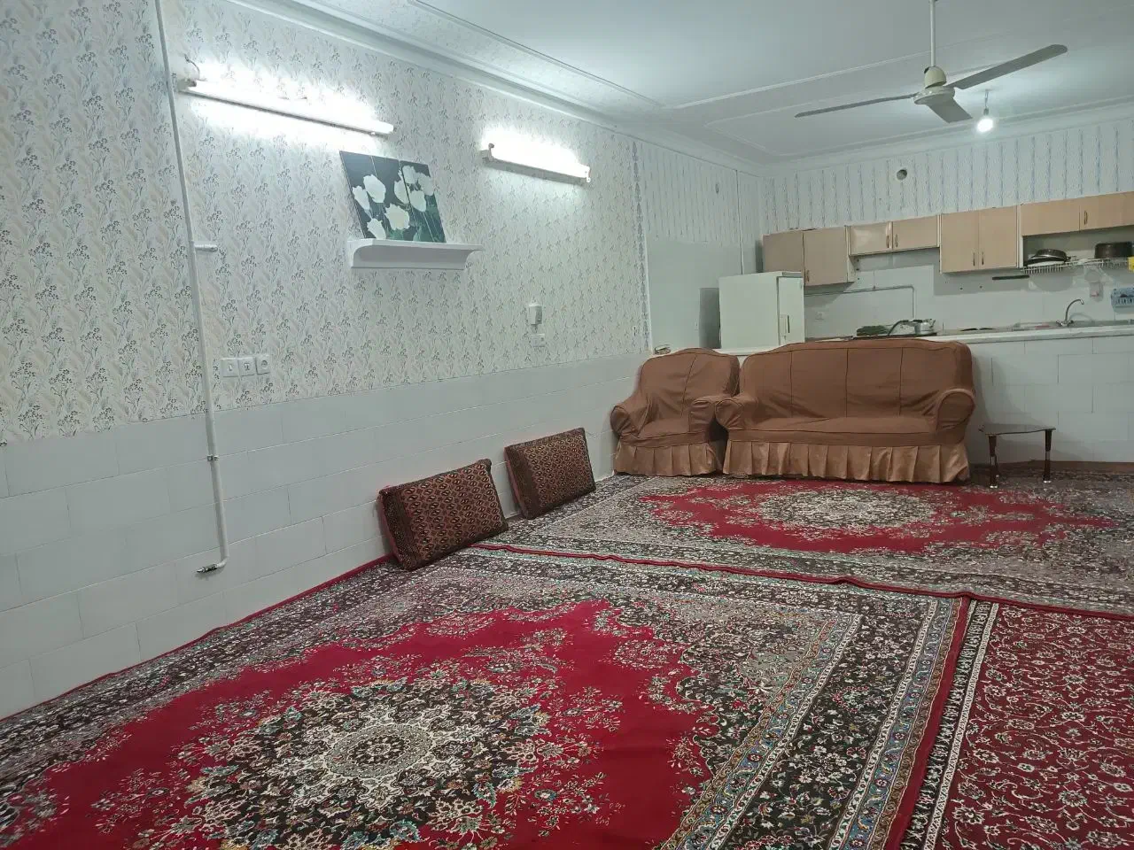 سوئیت|اجارهٔ کوتاه‌مدت آپارتمان و سوئیت|حمیدیا, |دیوار