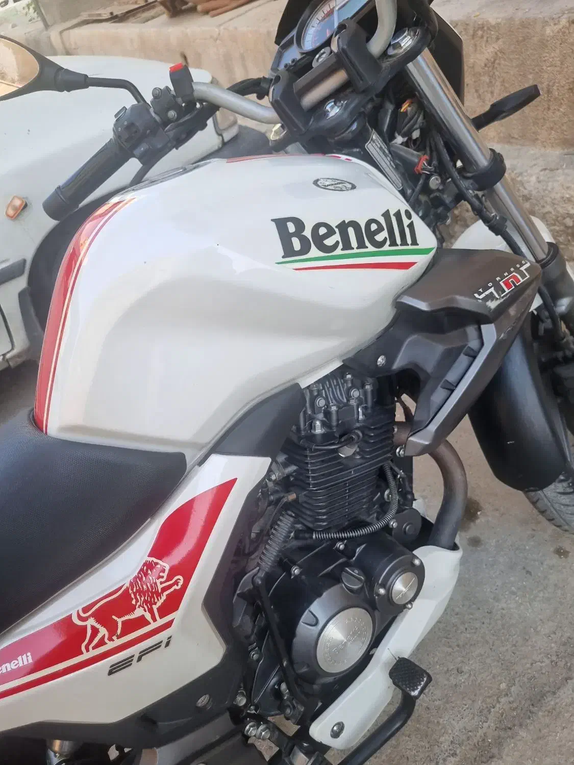 بنلی ۱۵۰|موتورسیکلت|برازجان, |دیوار