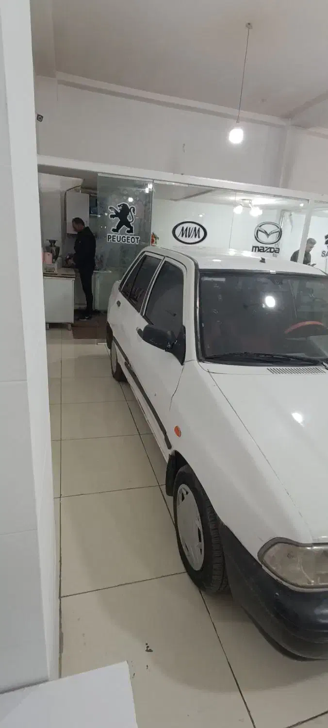 پراید 85دوگانه|خودرو سواری و وانت|آشخانه, |دیوار