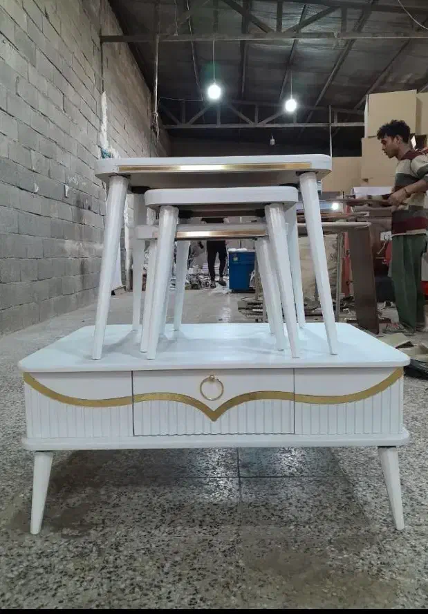 مبل عسلی|مبلمان خانگی و میز عسلی|شادگان, |دیوار