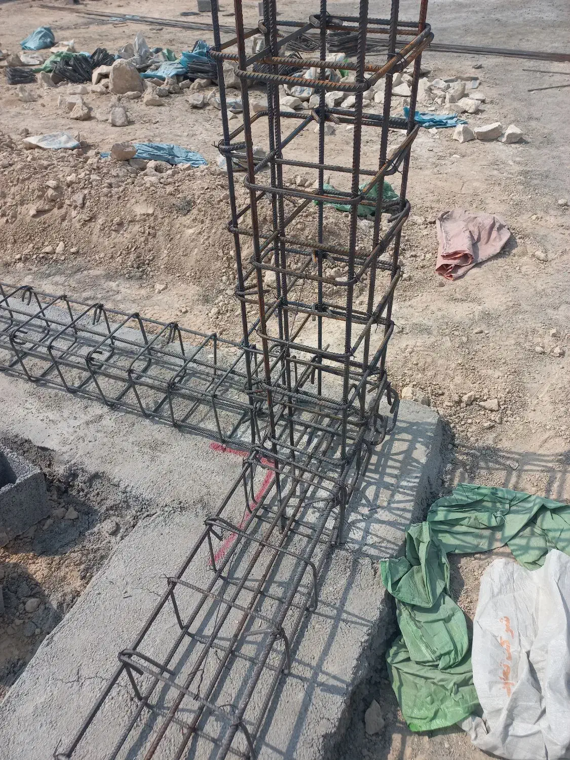 زمین مسکونی|فروش زمین و ملک کلنگی|لامرد, |دیوار