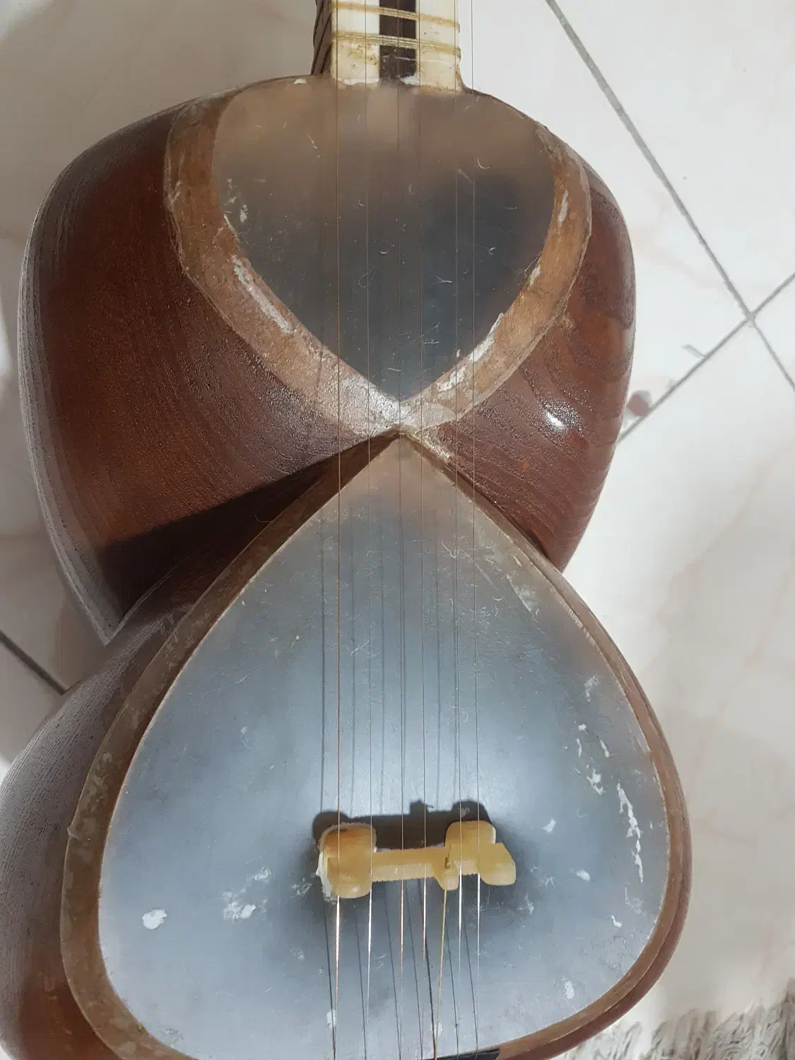 تار دومهر خوش صدا|سازهای سنتی|تهران, هاشمی|دیوار