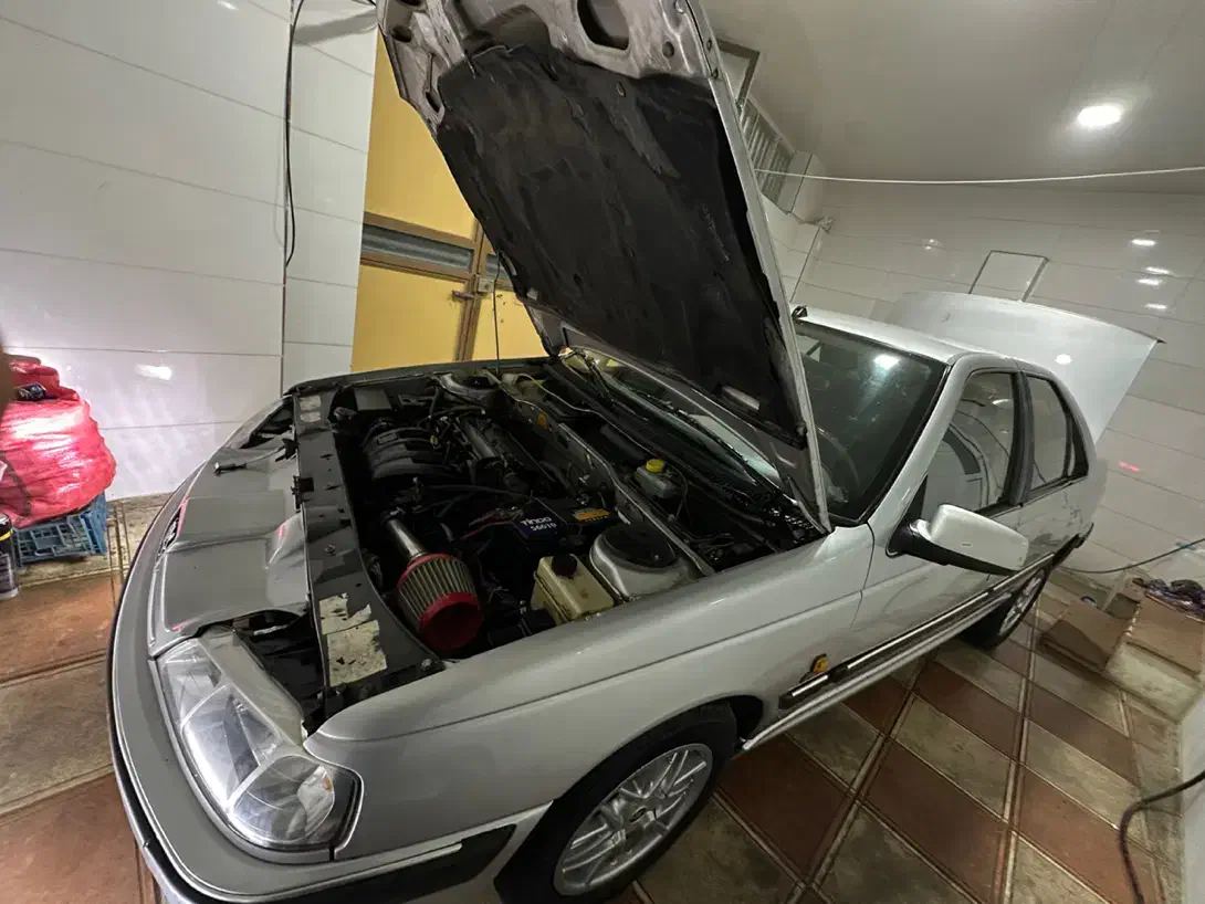 پارس elx درجه یک|خودرو سواری و وانت|مریوان, |دیوار