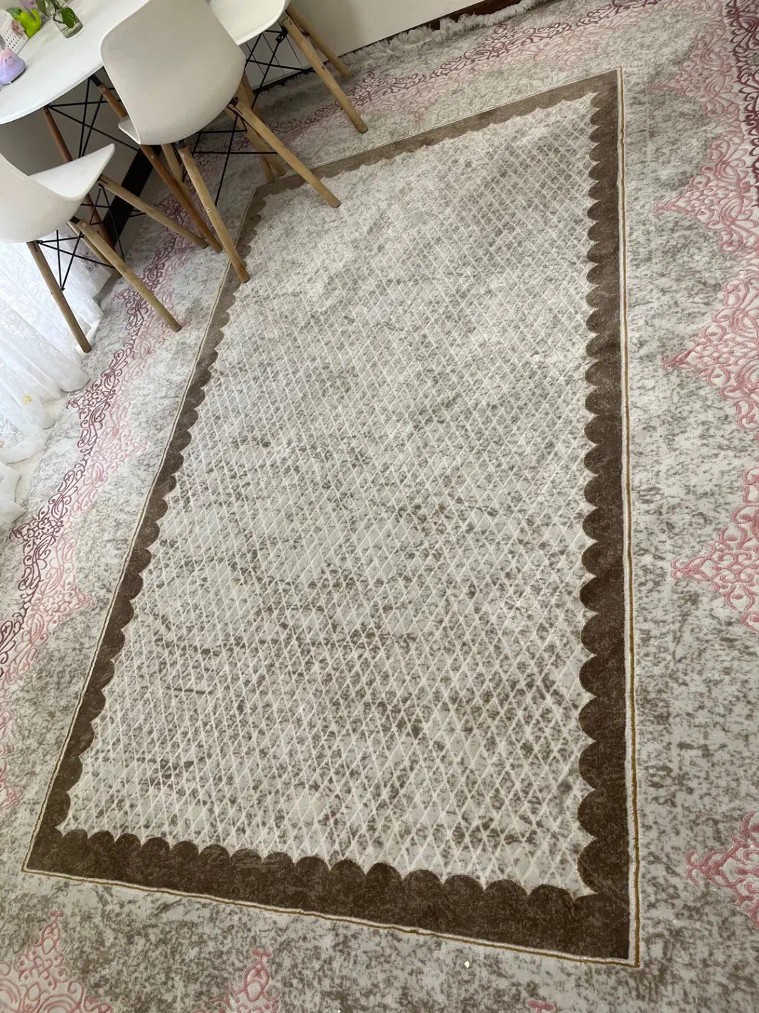 ۳ تخته فرش ساوین|فرش|شیراز, دینکان|دیوار