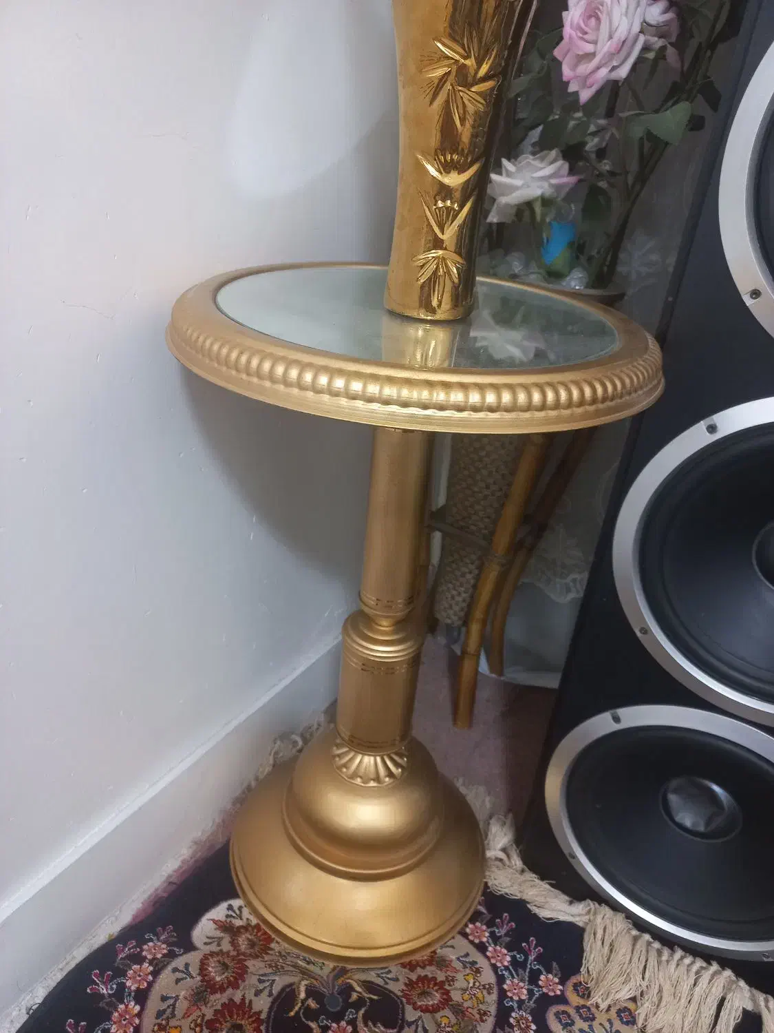 میز|میز تلفن|قرچک, زیبا شهر|دیوار