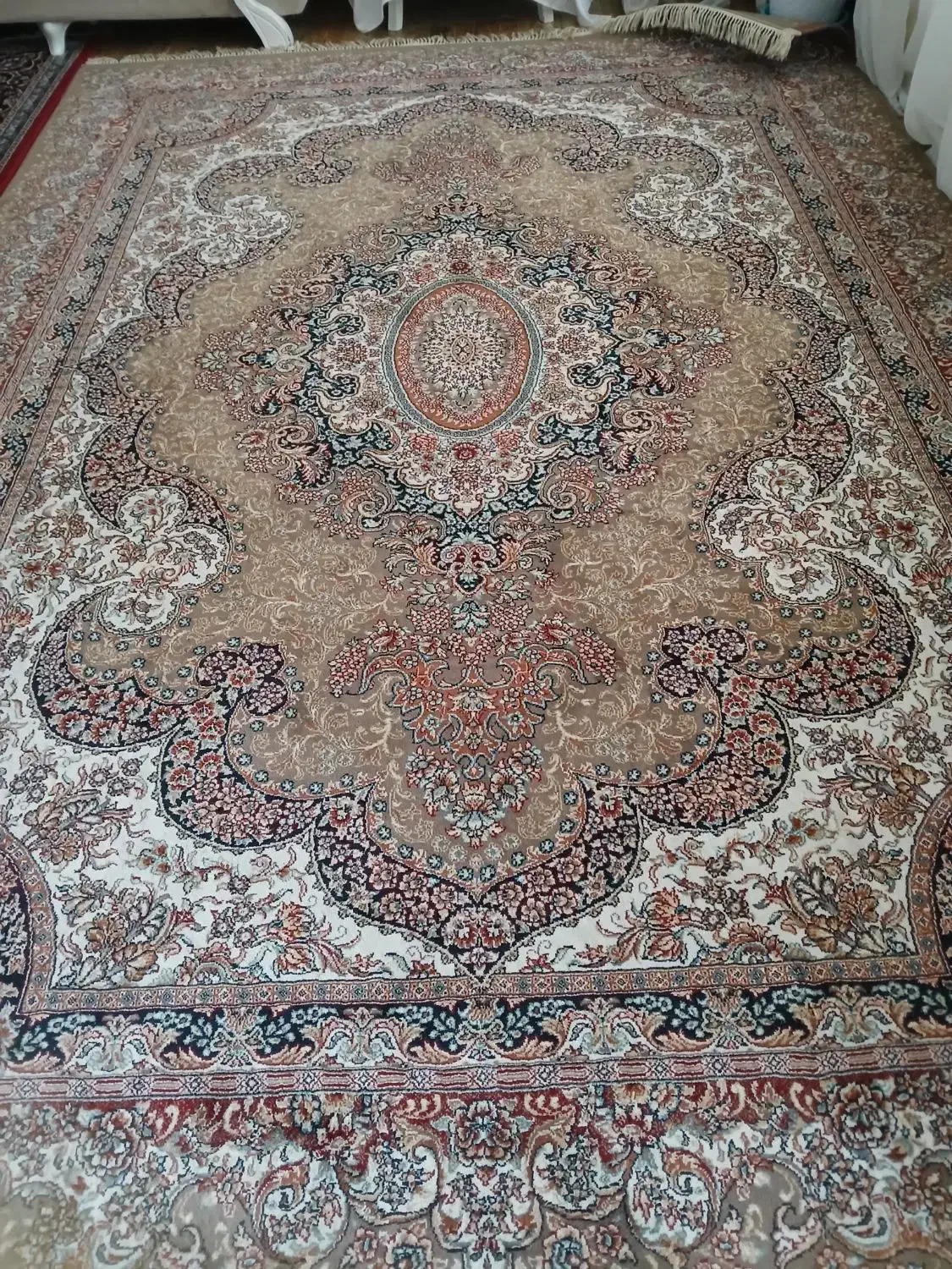 خانه|فرش|ملایر, |دیوار