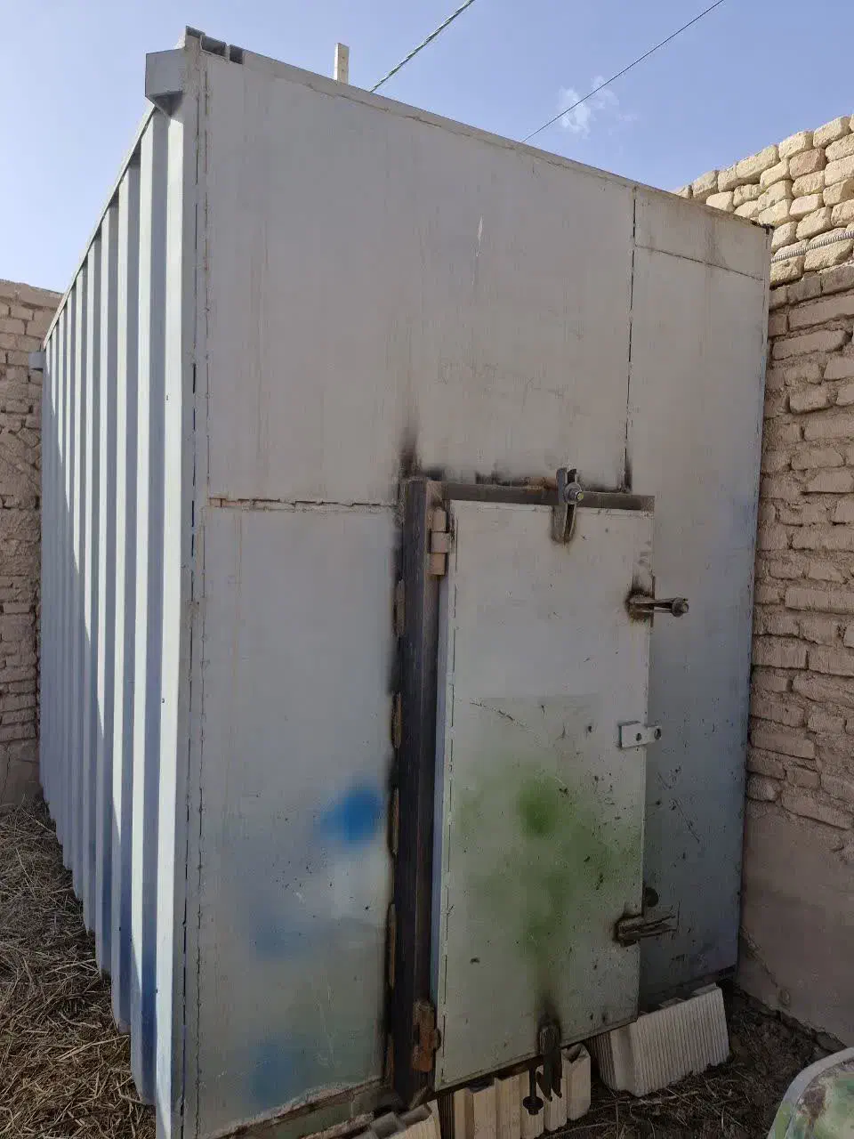 فروش کوره سه تنی زغال بافوری|ماشینآلات صنعتی|فردوس (خراسان), |دیوار