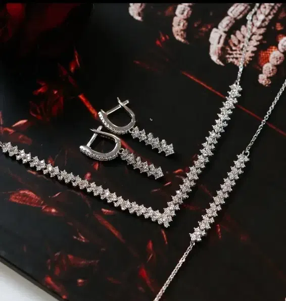 ست سرویس نقره|جواهرات|فردیس, شهرک وحدت|دیوار