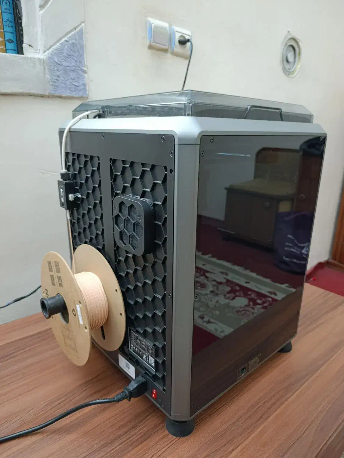 پرینتر سه بعدی K1C|پرینتر، اسکنر، کپی، فکس|خرم‌آباد, |دیوار