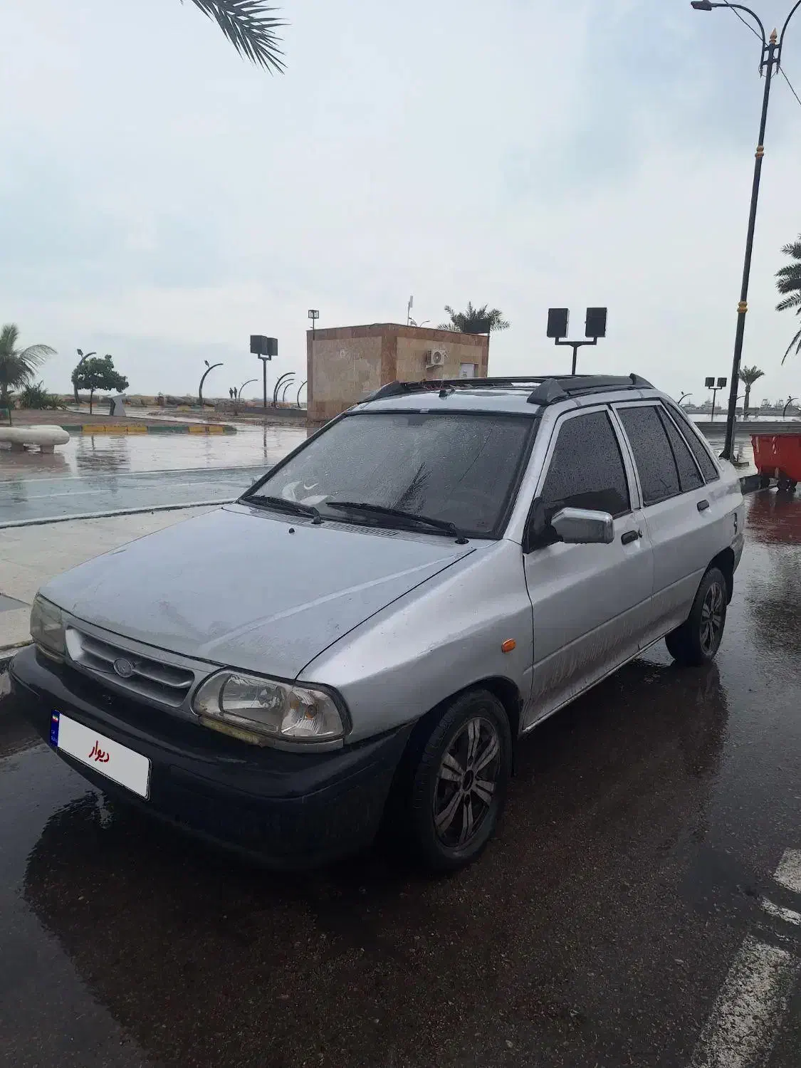 پراید 141 مدل 89|خودرو سواری و وانت|بندرعباس, |دیوار