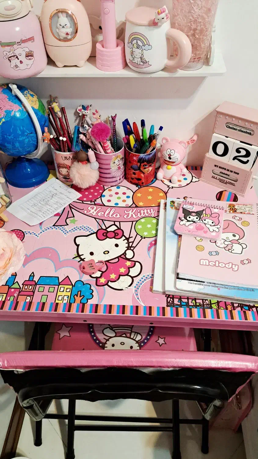 میز تحریر کودک|لوازم التحریر|تهران, جوادیه|دیوار