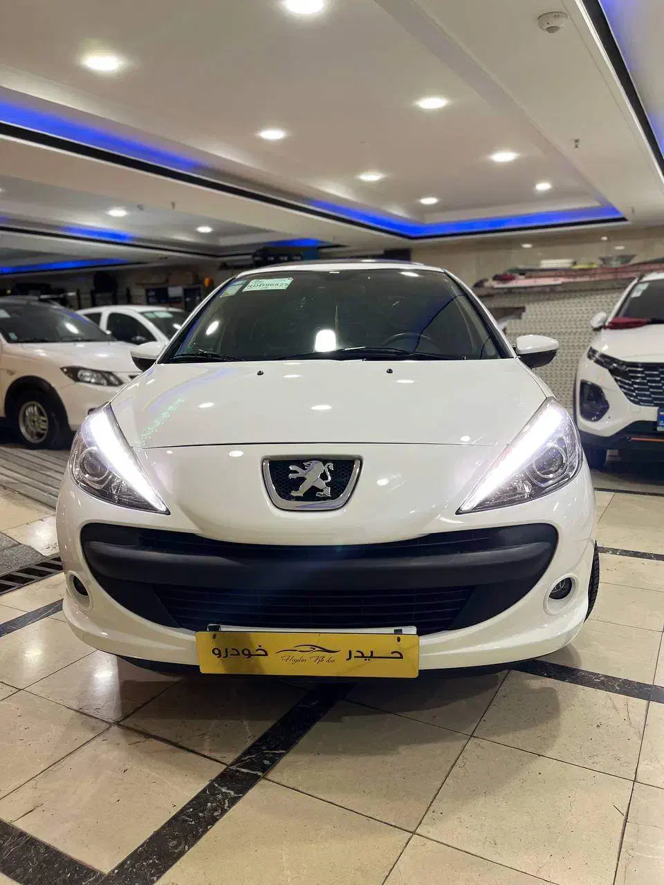 207 پانا مدل 1404 - نقد و اقساط با تحویل فوری|خودرو سواری و وانت|تهران, سهروردی|دیوار