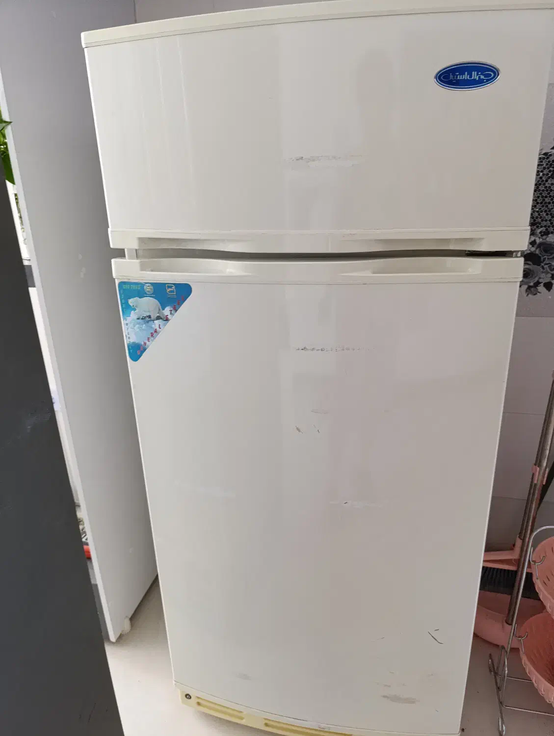 یخچال و فریزر جنرال استیل|یخچال و فریزر|تربت‌حیدریه, شهرک ولیعصر|دیوار