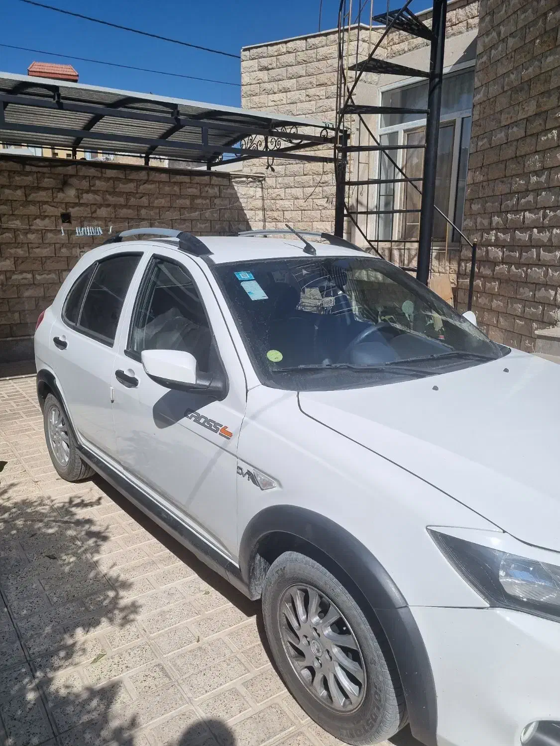 کوئیک اتومات فول پلاس|خودرو سواری و وانت|ارسنجان, |دیوار