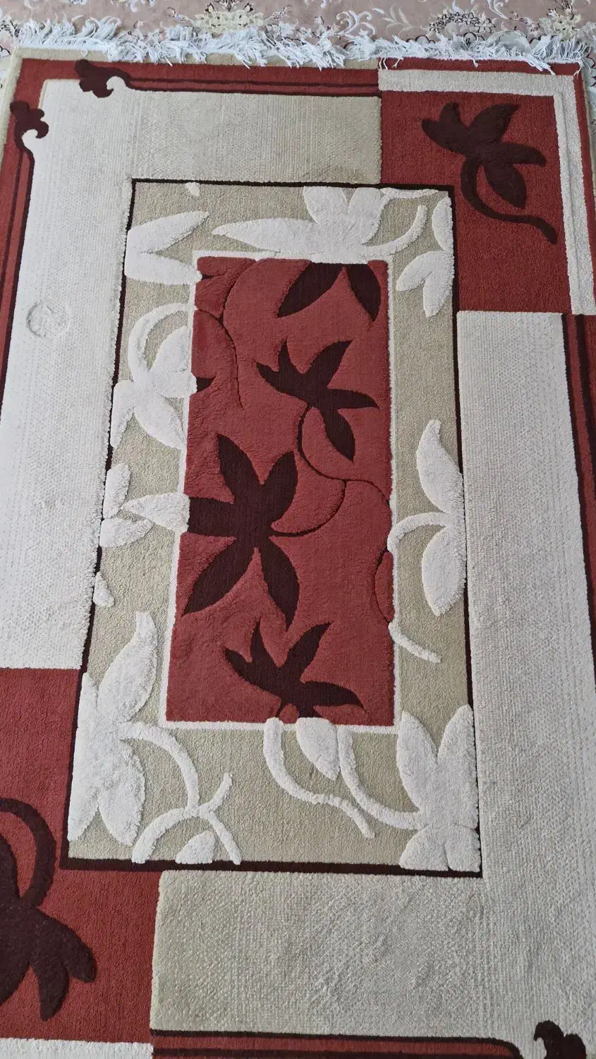 فرش ۴ متری|فرش|کرج, عظیمیه|دیوار