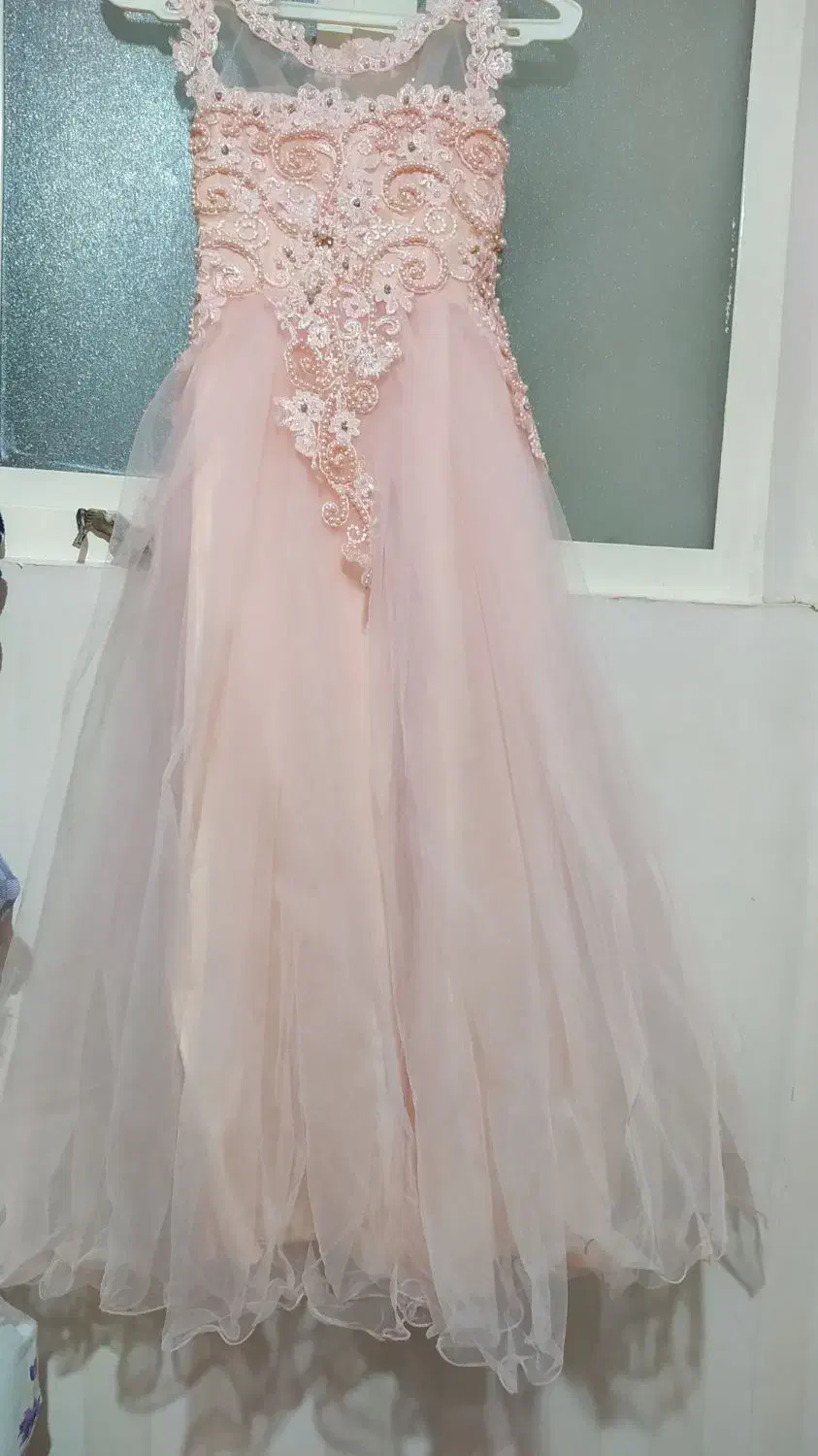 لباس مجلسی دخترانه|لباس|لنجان, |دیوار