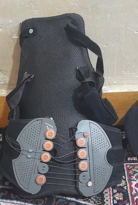 کمربند طبی|کیف، کفش، کمربند|دزفول, |دیوار