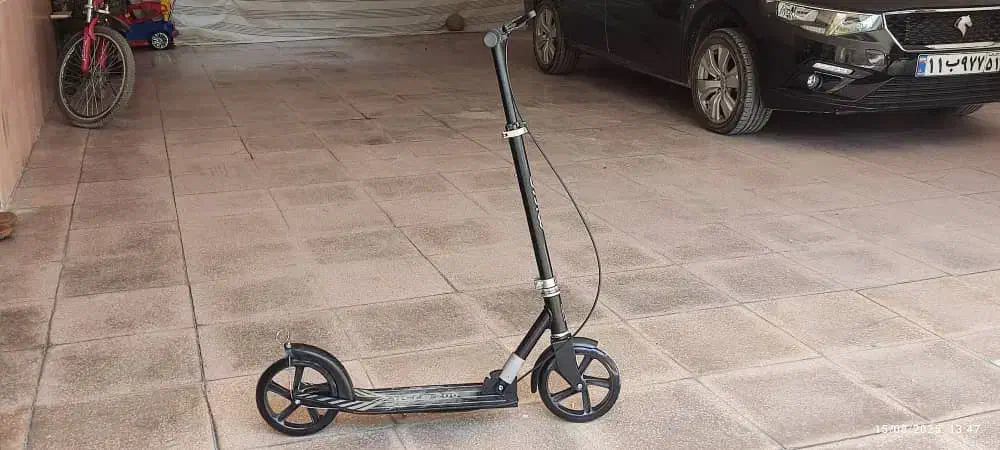 اسکوتر|دوچرخه، اسکیت، اسکوتر|سنندج, |دیوار